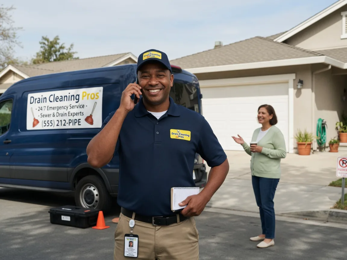Drain Cleaning Hilltown, PA FAQs